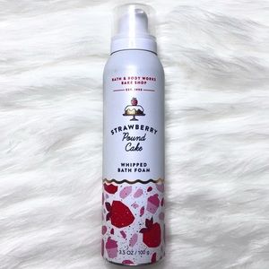 Bath & Body Works Whipped Bath Foam